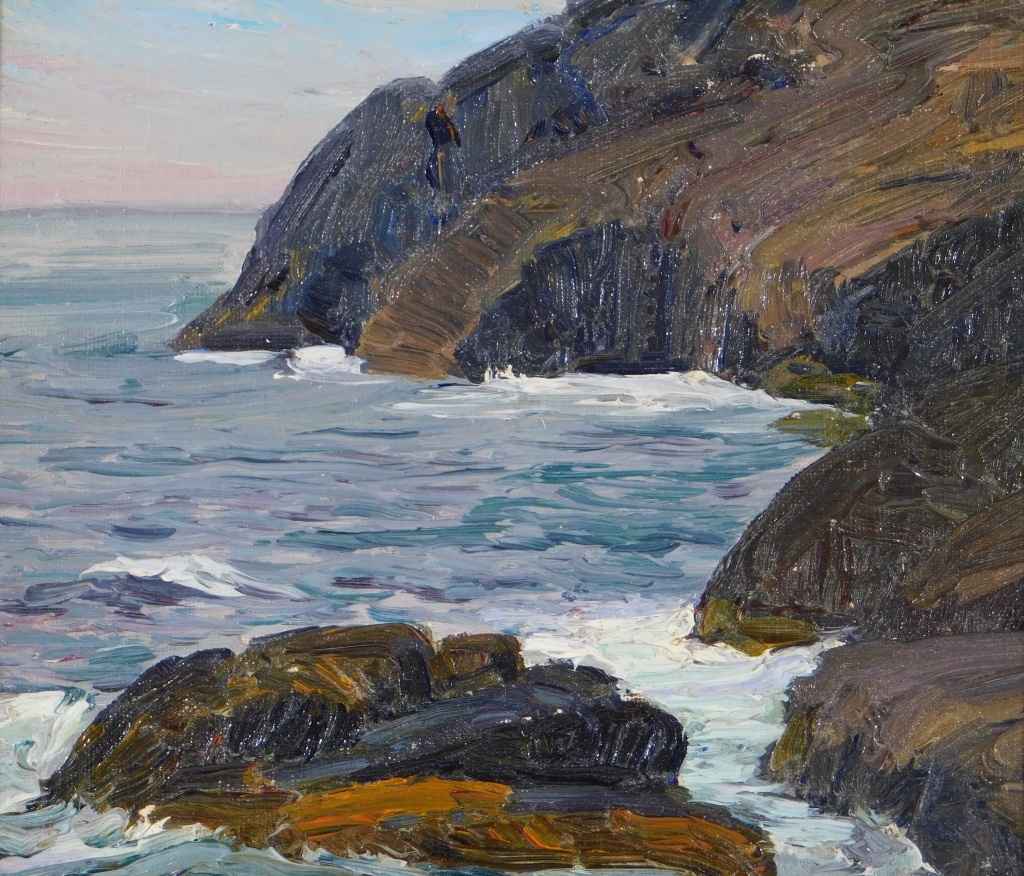 WILLIAM OTIS SWETT IMPRESSIONIST