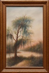WILLIAM OUSLEY (AMERICAN/LOUIS