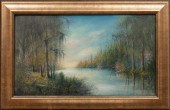 WILLIAM OUSLEY (AMERICAN/LOUIS