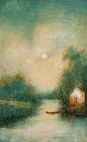 WILLIAM OUSLEY (AMERICAN/LOUIS