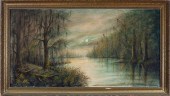 WILLIAM OUSLEY (AMERICAN/LOUIS