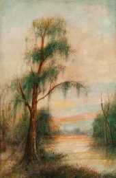 WILLIAM OUSLEY (AMERICAN/LOUIS