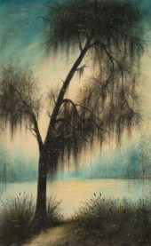 WILLIAM OUSLEY (AMERICAN/LOUIS