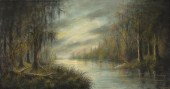 WILLIAM OUSLEY (AMERICAN/LOUIS