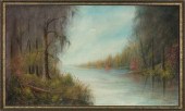 WILLIAM OUSLEY (AMERICAN/LOUIS