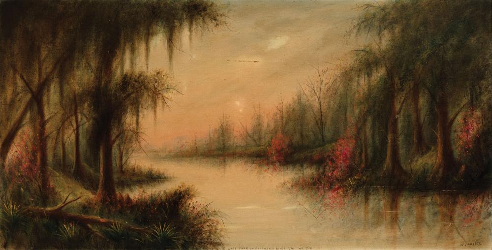 WILLIAM OUSLEY