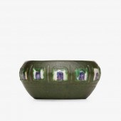 William P. Jervis. bowl with c