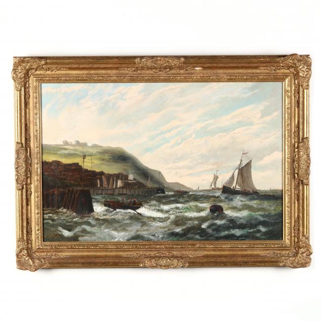 WILLIAM P. ROGERS (IRISH, FL.