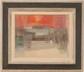 WILLIAM PALMER OIL ON CANVASBO