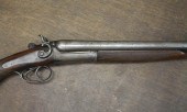 WILLIAM PARKHURST DOUBLE BARRE