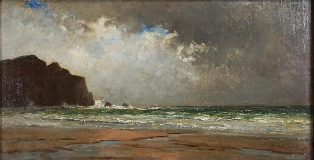WILLIAM PARSONS WINCHESTER DANA