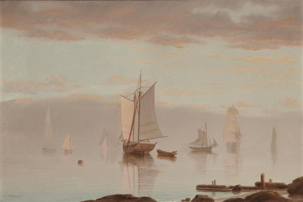 WILLIAM PARTRIDGE BURPEE,