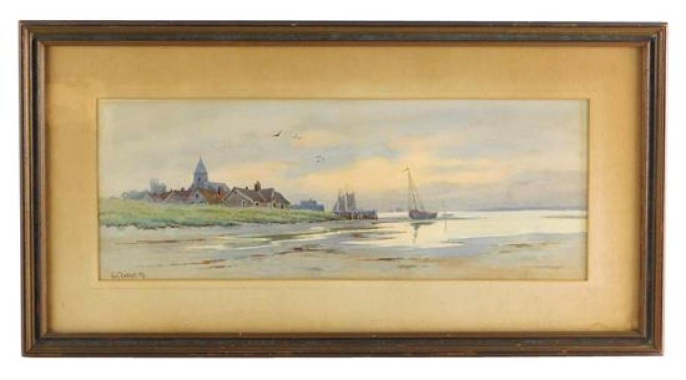 WILLIAM PASKELL (AMERICAN