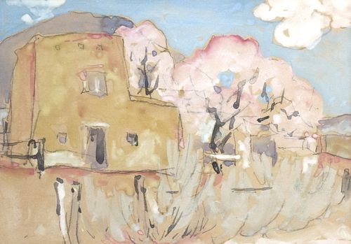 WILLIAM PENHALLOW HENDERSON