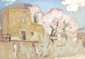 WILLIAM PENHALLOW HENDERSON (1