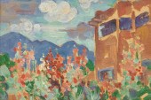 WILLIAM PENHALLOW HENDERSON, A