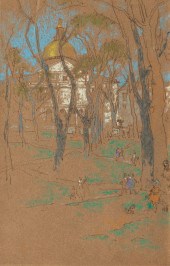 WILLIAM PENHALLOW HENDERSON, S