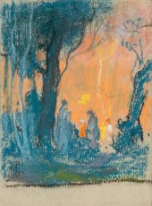 WILLIAM PENHALLOW HENDERSON, U