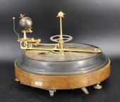 WILLIAM PERKINS PLANETARIUM, Z