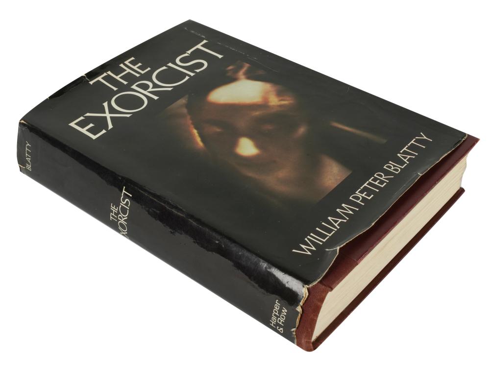 WILLIAM PETER BLATTY: THE