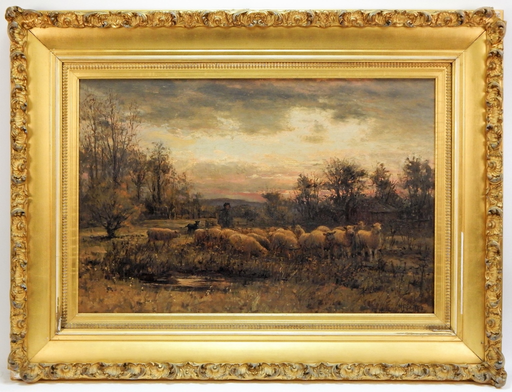 WILLIAM PHELPS IMPRESSIONIST