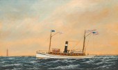 WILLIAM PIERCE STUBBS, (AMERIC