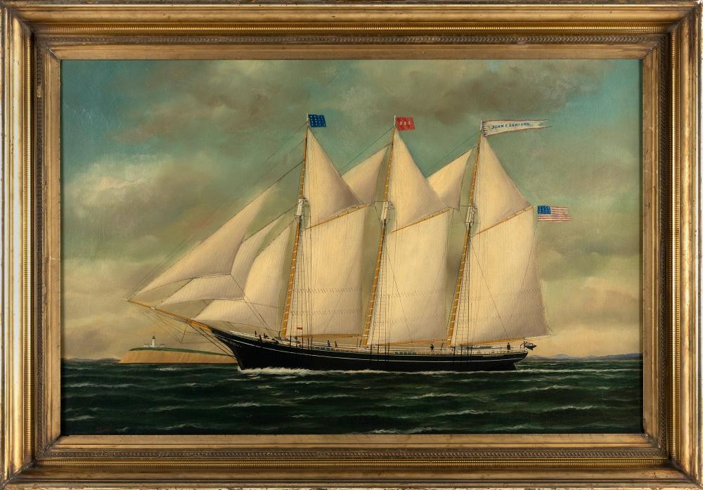 WILLIAM PIERCE STUBBS
