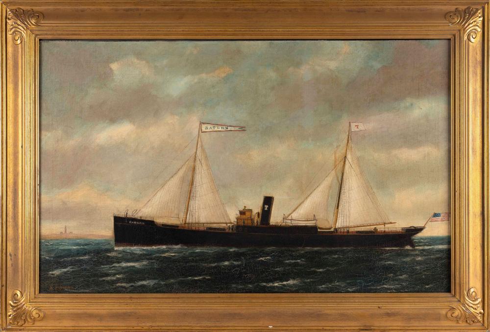 WILLIAM PIERCE STUBBS