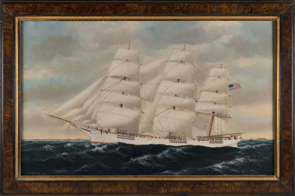 WILLIAM PIERCE STUBBS