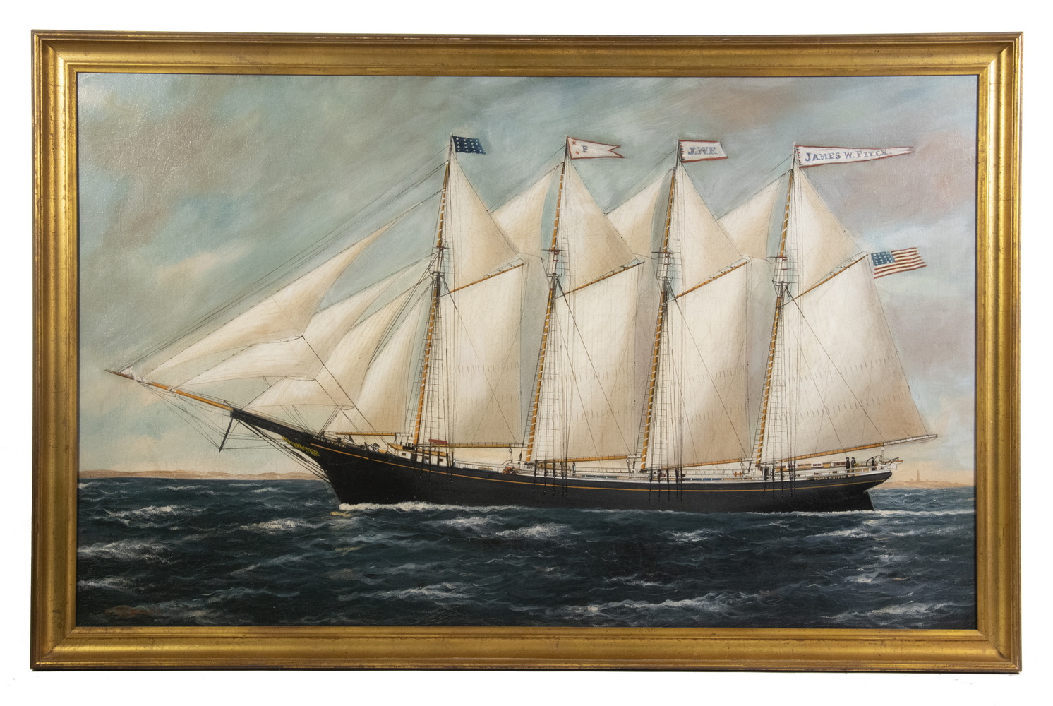 WILLIAM PIERCE STUBBS (MA/ME,