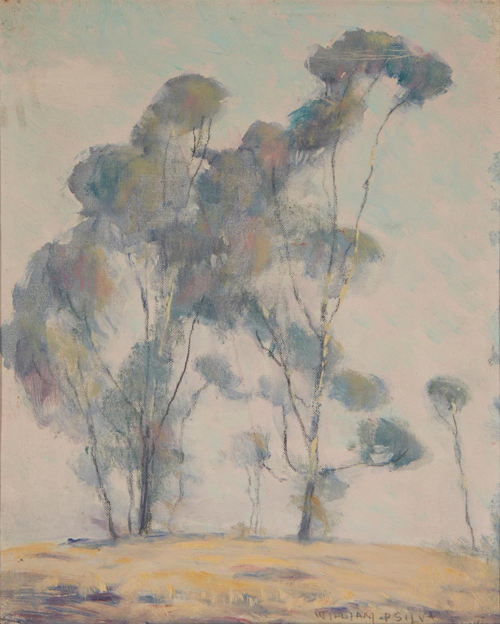 WILLIAM POSEY SILVA, (1859-1948,