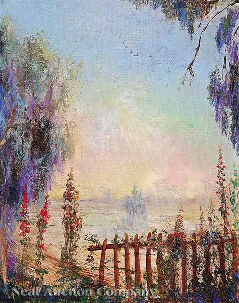 William Posey Silva (American
