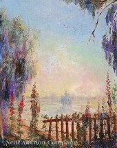 William Posey Silva (American
