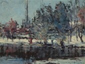 WILLIAM POSEY SILVA (AMERICAN,