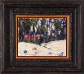 William Posey Silva (American/