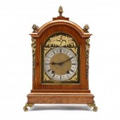 WILLIAM POTTS & SONS, OAK AND