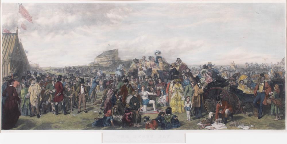 WILLIAM POWELL FRITH, BRITISH