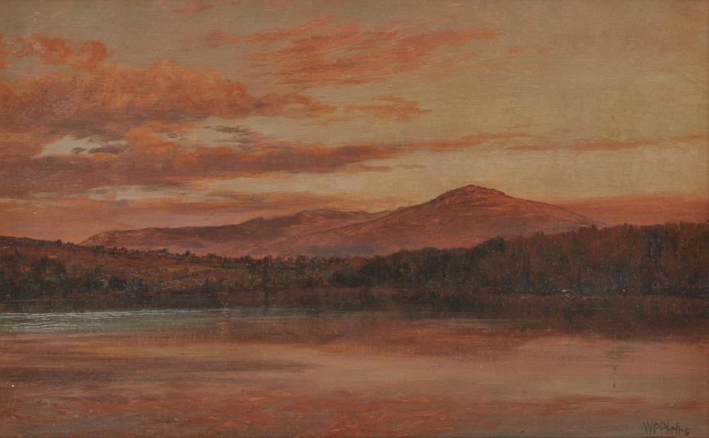 WILLIAM PRESTON PHELPS,
