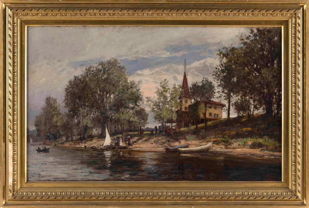 WILLIAM PRESTON PHELPS (NEW