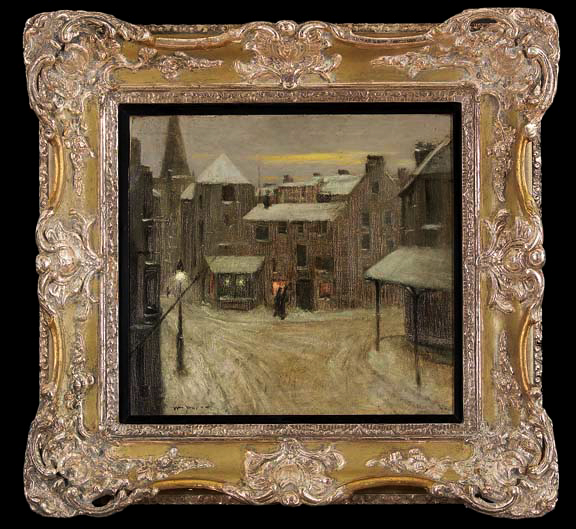 William Pritt (British, 1870-1944)
