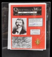 WILLIAM QUANTRILL, HAIR CLIPPI