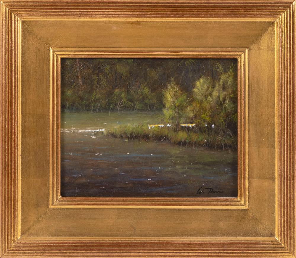 WILLIAM R. DAVIS (CAPE COD,