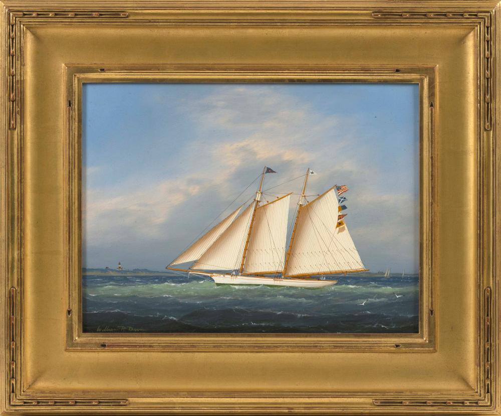 WILLIAM R. DAVIS (MASSACHUSETTS, B.