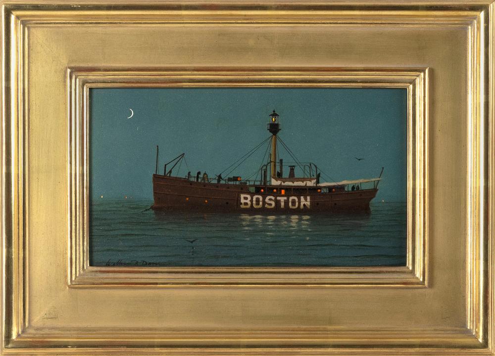 WILLIAM R. DAVIS (MASSACHUSETTS, B.