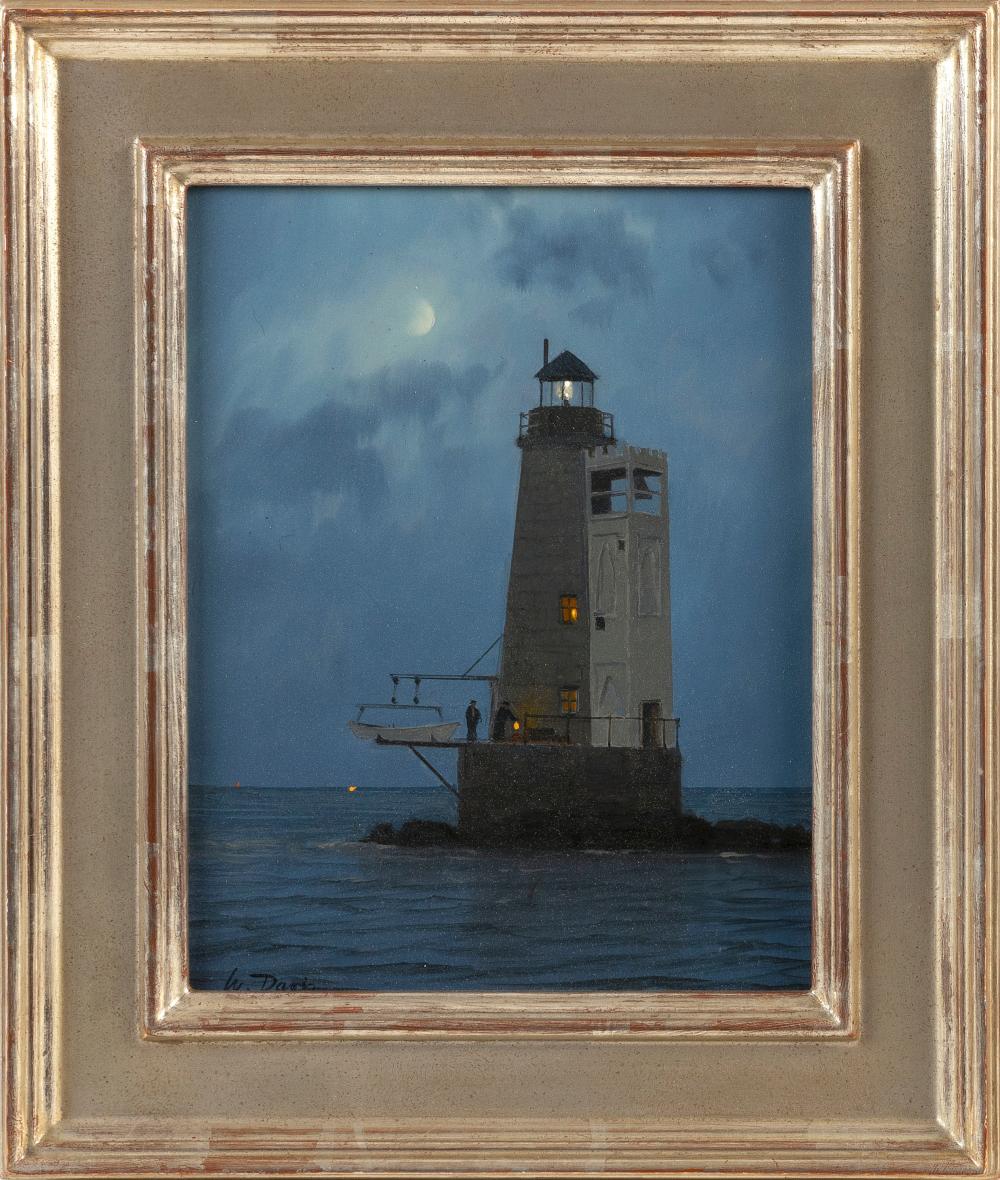 WILLIAM R. DAVIS (MASSACHUSETTS, B.