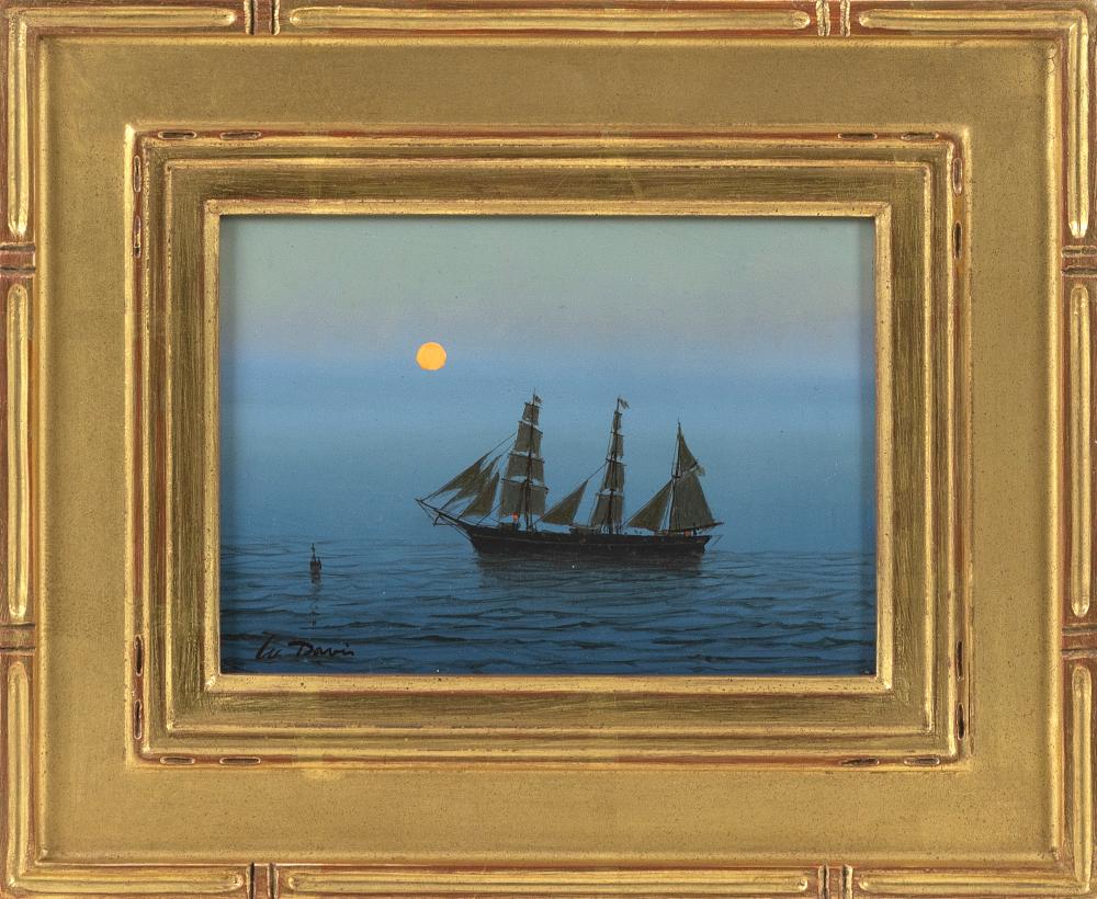 WILLIAM R. DAVIS (MASSACHUSETTS, B.