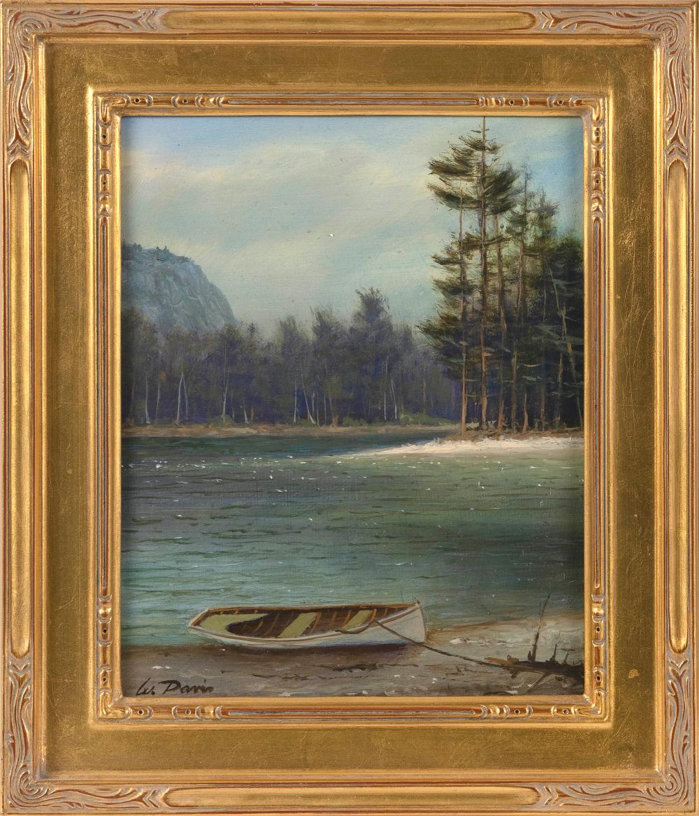 WILLIAM R. DAVIS (MASSACHUSETTS, B.