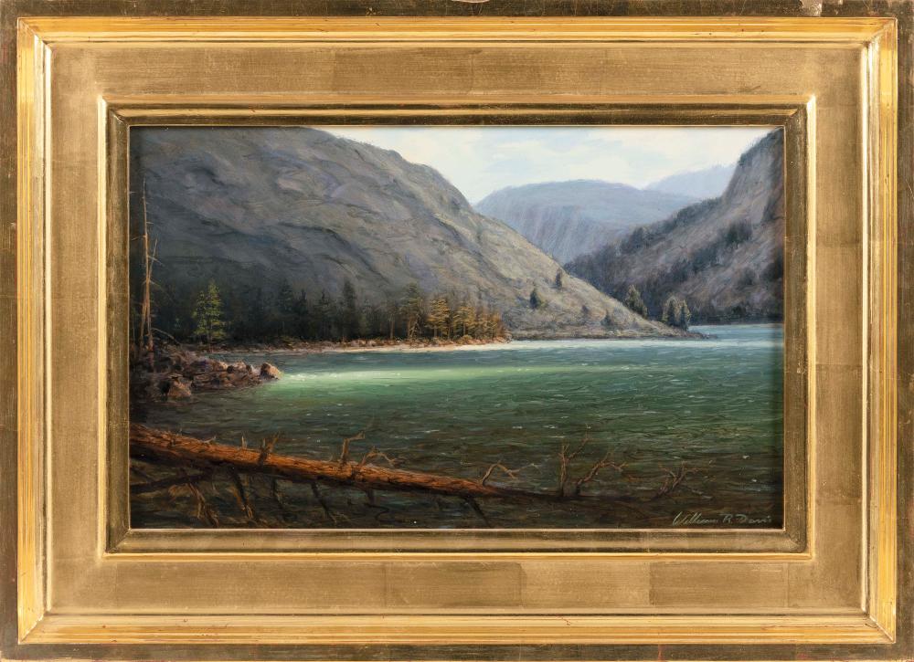 WILLIAM R. DAVIS (MASSACHUSETTS, B.