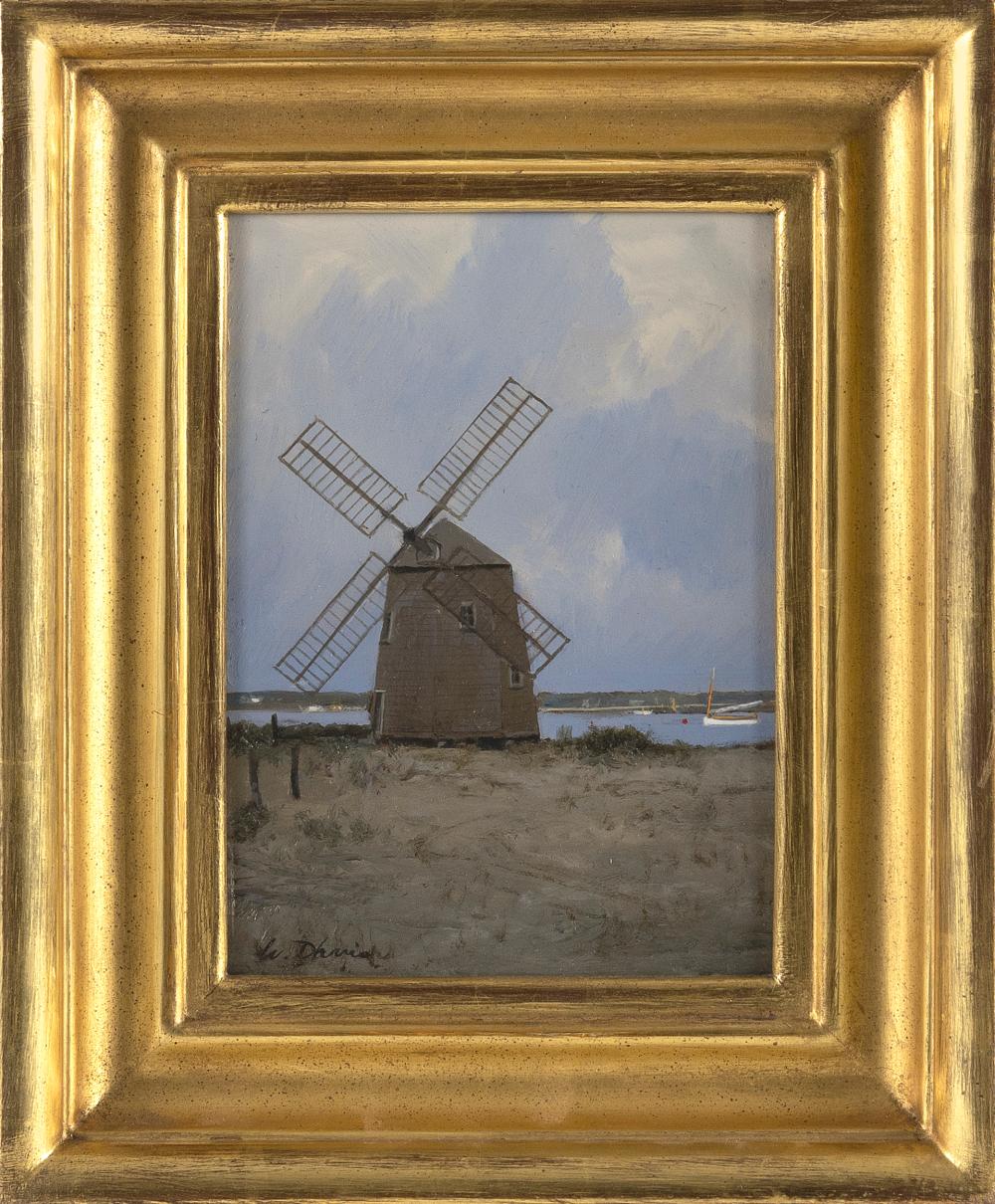 WILLIAM R. DAVIS (MASSACHUSETTS, B.