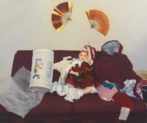 WILLIAM RABON (AMERICAN,